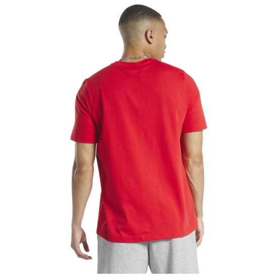 Reebok Ανδρική κοντομάνικη μπλούζα Reebok Ανδρική κοντομάνικη μπλούζα